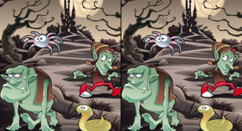 Horror Errors – Spot the difference