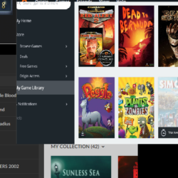 Ever seen some of the people on steam with more than 1000+ games and wonder how did they get so many games?  They must be rich? they must be bank robbers aka bankers.  More than a year ago I saw someone with 660 games and I thought to myself wow they must have no life at all.  then saw many […]