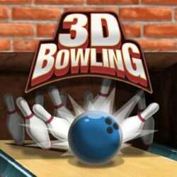3D Bowling Score as many strikes as possible in this addictive 3D bowling game!