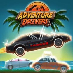 Go on a mysterious island and compete in a thrilling 2D car race for fame, glory and treasures! Can you beat your opponents on 30 tricky obstacle tracks?