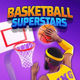 Play Basketball Superstars free game