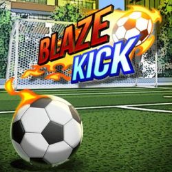Train your free kick skills in this blazing soccer game and try to earn as many points as you can in 60 seconds!