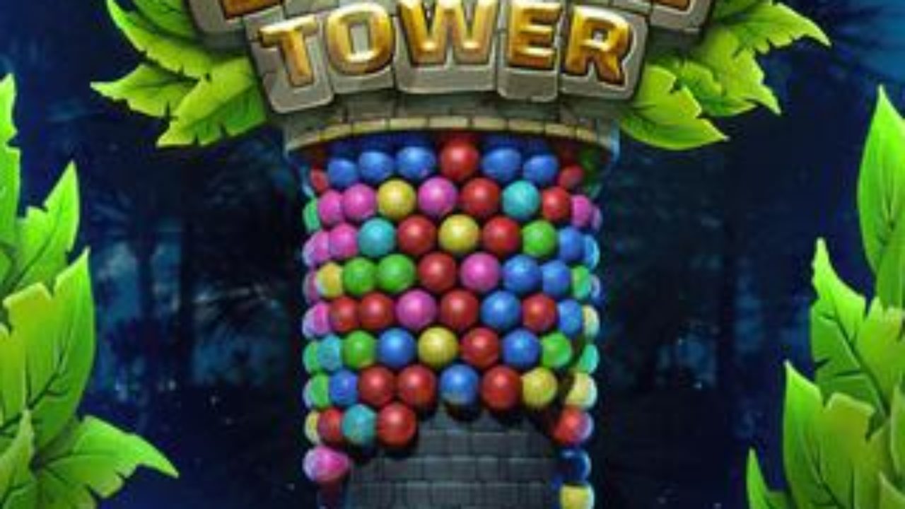Bubble Tower 3D - Games (Free Site)