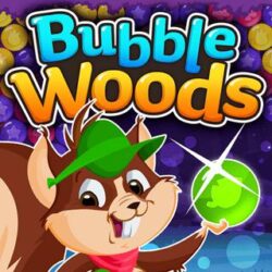 Bubble Woods Pop bubbles in the magical forest and earn as many points as you can in 60 seconds!