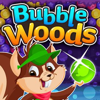 Play Bubble Woods free game