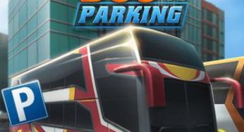 Bus Parking 3D