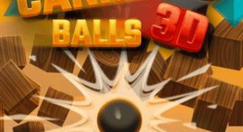 Cannon Balls 3D
