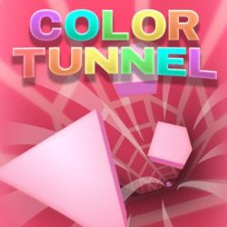 Color Tunnel Get ready for this new colorful experience, Color Tunnel!