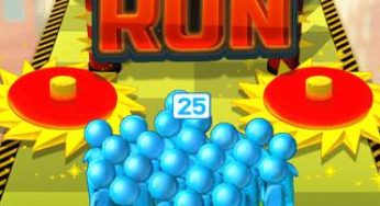 Crowd Run 3D