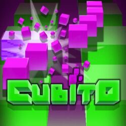 Cubito Dodge as many Obstacles as possible with your cubes in this new and exciting endless runner, Cubito!