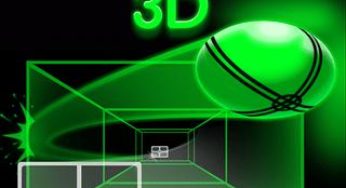 Curve Ball 3D
