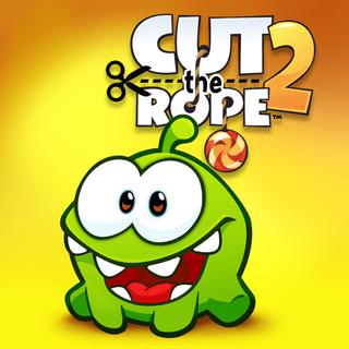 Play Cut The Rope 2 free game