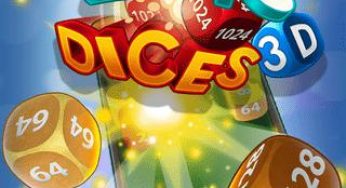 Dices 2048 3D