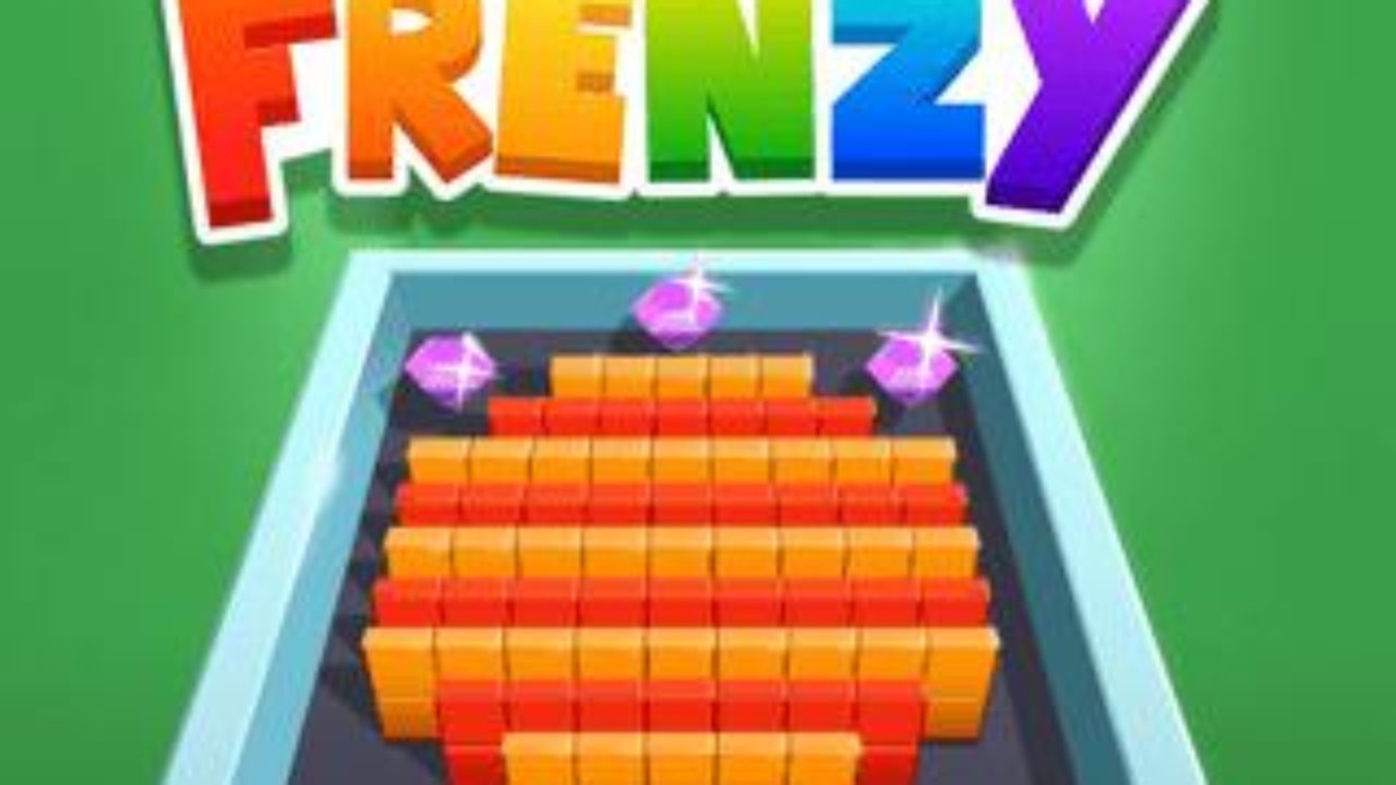 Domino Frenzy - Games (Free Site)