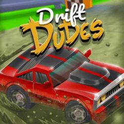 Drift Dudes Burn the rubber on the asphalt and drift your way through the finish line in this awesome new mutliplayer racing game, Drift Dudes!