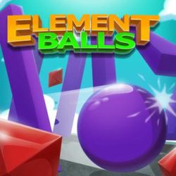 Element Balls Master the Element Balls and solve all challenging levels in this arcade physics game!