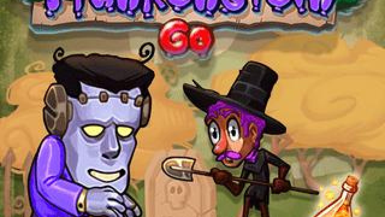 Frankenstein Go - Games (Free Site)