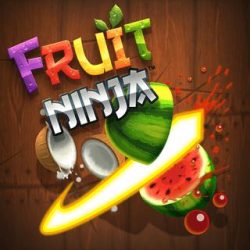 Fruit Ninja Slice your way to the top in Fruit Ninja!