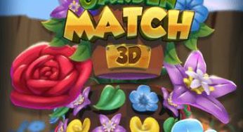Garden Match 3D
