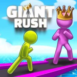 Giant Rush Run, merge, and battle giants in Giant Rush – the ultimate action-packed adventure!