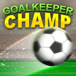 Play as goalkeeper in this exciting soccer game and win the championship for your team!