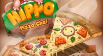 Hippo Pizza Chef