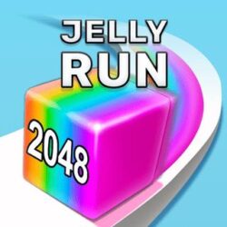 Jelly Run 2048 Tap, split, and merge in Jelly Run 2048 – a bouncy race to the big number!