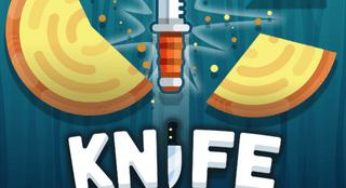 Knives Rain Disk Destroyer