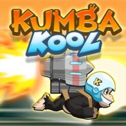 Kumba Kool Join Kumba in this endless sidecroller game and try to earn as many points as possible!