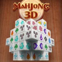 Solve all new 3D level in this reinvented classic board game!