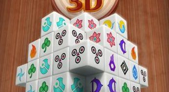 Mahjong 3D