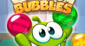 Om Nom Bubbles