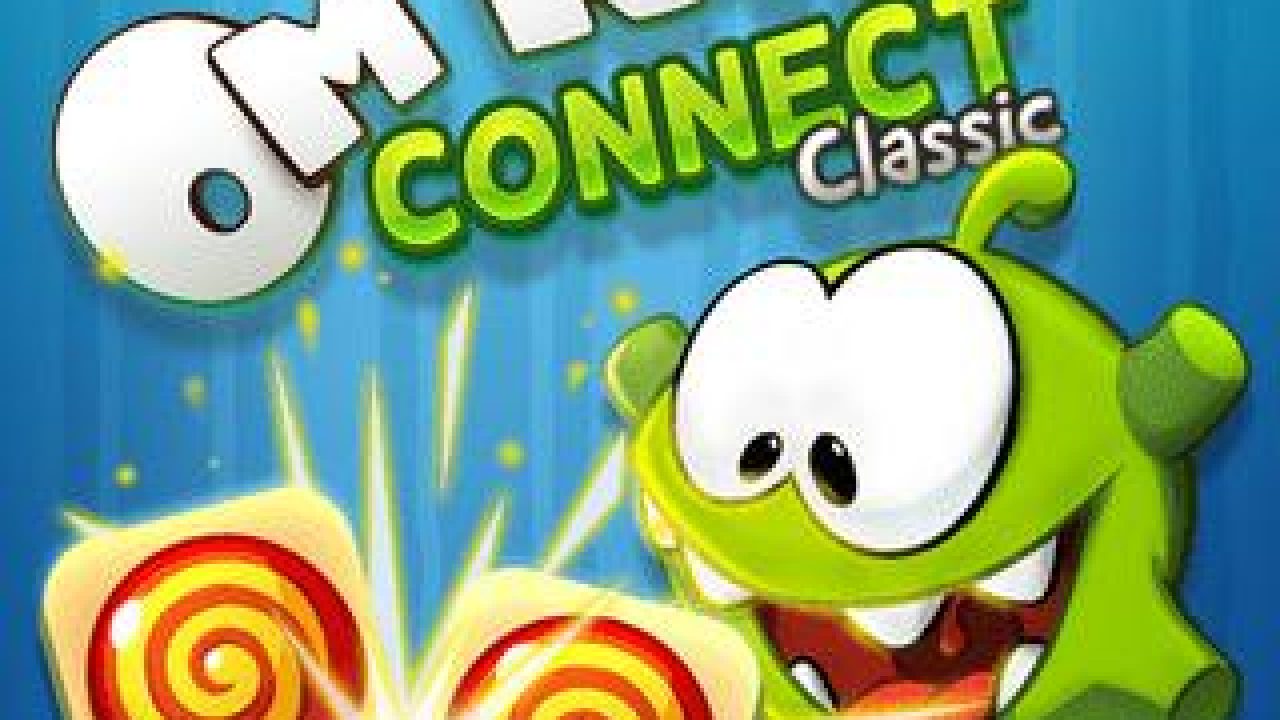 Om Nom Connect Classic - Games (Free Site)