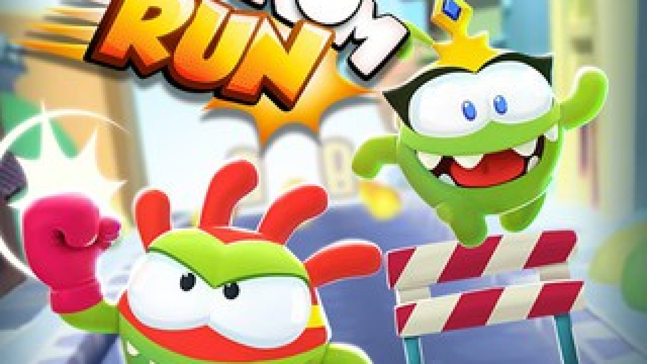Om Nom Run - Games (Free Site)