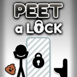 Peet a Lock Unlock the fun and help Peet get to the bathroom in Peet a Lock – the ultimate lockpicking game!