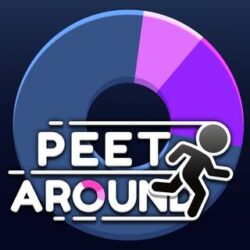 Peet Around Help Peete find relief in Peete Around – the ultimate toilet rush game!