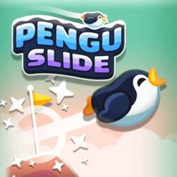 Pengu Slide Slide to survive and fly to thrive in Pengu Slide – the ultimate penguin adventure game!