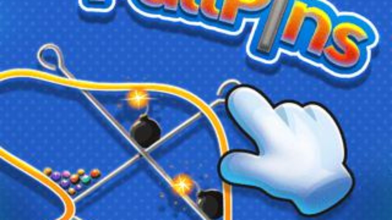 Pull Pins - Games (Free Site)