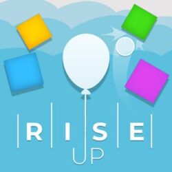 Rise Up Protect, dodge, and rise to the top in Rise Up – the ultimate survival challenge!