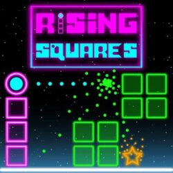 Rising Squares Elevate and navigate in Rising Squares – the ultimate circle protection challenge!