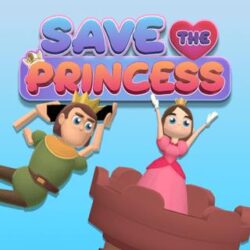 Save the Princess Unite the Prince and Princess in Save the Princess, a captivating game of love, strategy, and line-drawing through 40+ challenging levels!