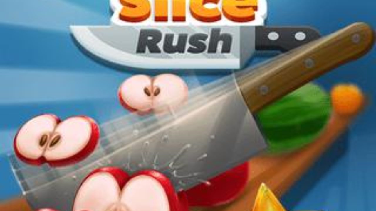 Slice Rush - Games (Free Site)
