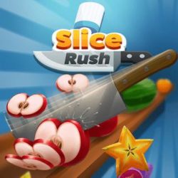 Slice Rush Take the knife and chop your way thorugh the kitchen!