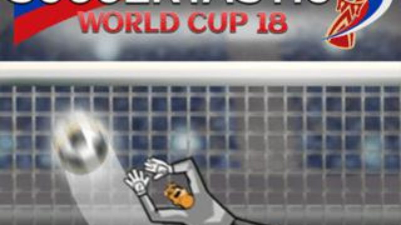 Soccertastic World Cup 18 - Games (Free Site)