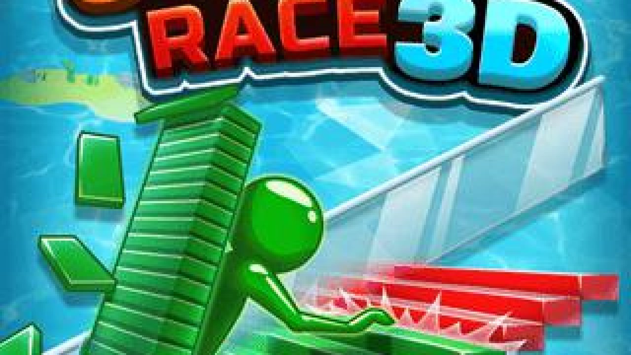 Stair Race 3D - Games (Free Site)