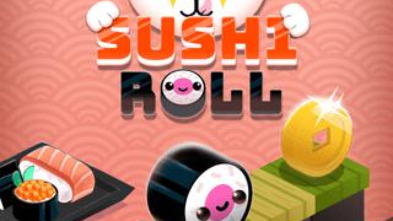 Sushi Endless Roll - Games (Free Site)