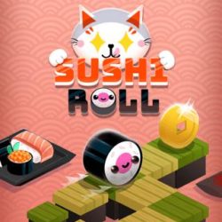 Sushi Endless Roll Play endless platform with sushi rolls in this endless runner free game. try not to remember George H. Bush sushi incident. and don’t google it if you don’t know.
