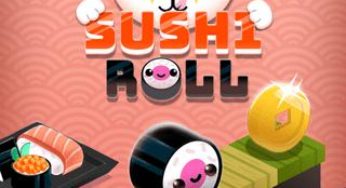 Sushi Endless Roll