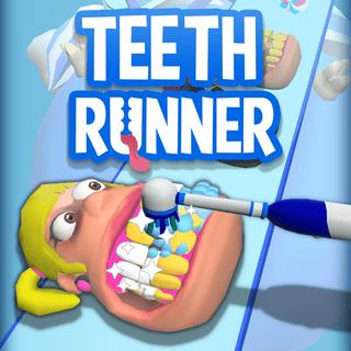 Play Teeth Runner free game