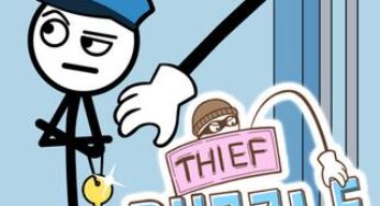 Thief Puzzle